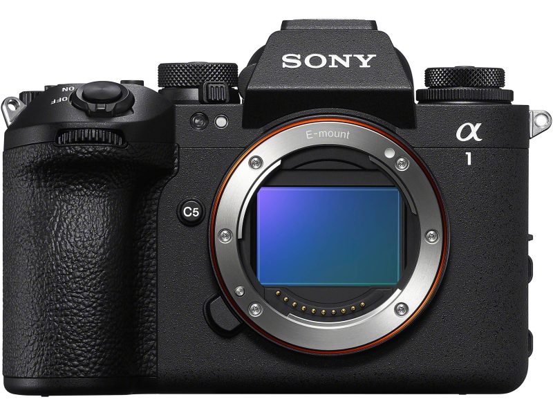 Sony A1II Front