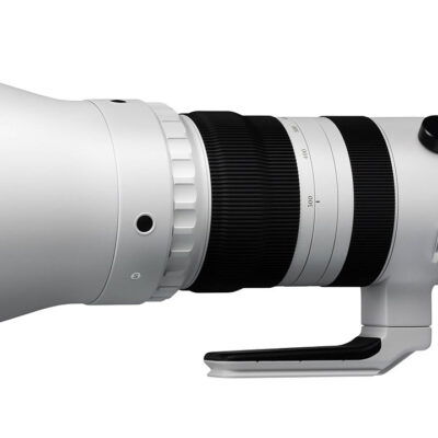 Sigma 300-600mm F4 DG OS Sports Lens Announced