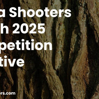 Alpha Shooters March 2025 Competition - Ceative