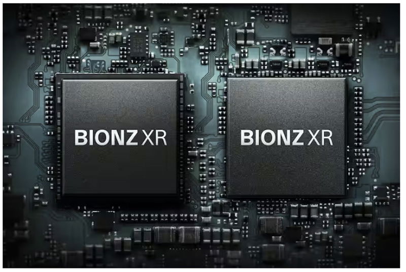 BIONZ XR processing engine