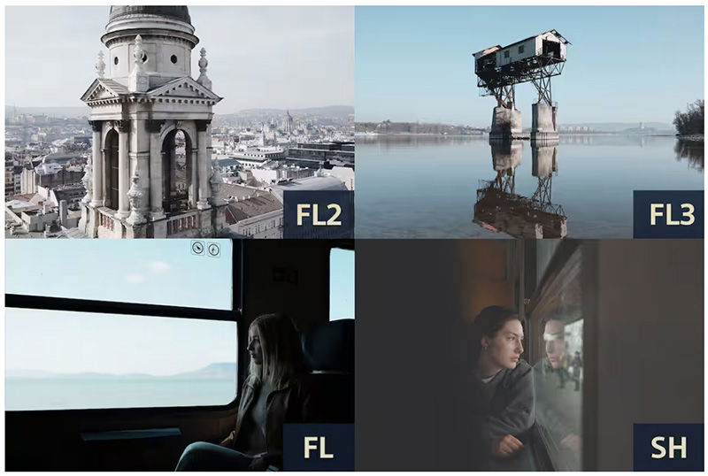Sony RX1R III Creative Looks