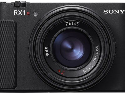 Sony RX1R III