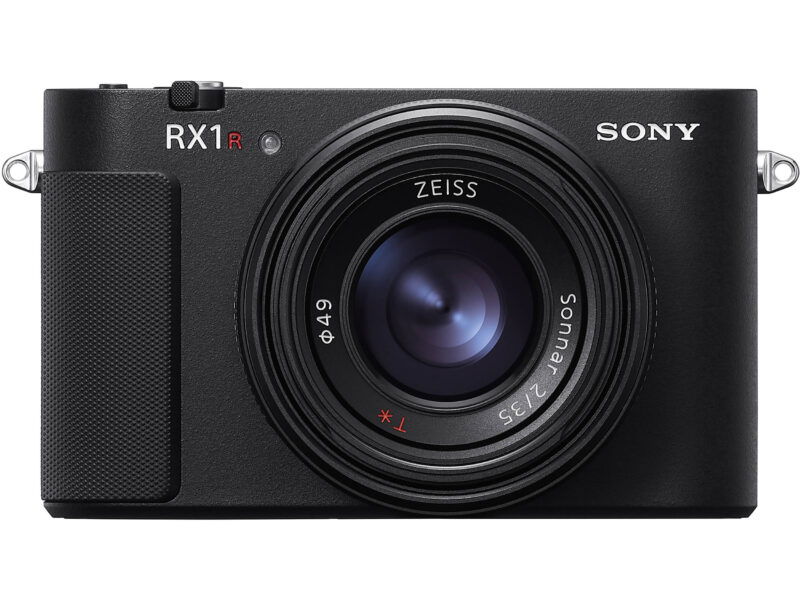 Sony RX1RIII Front