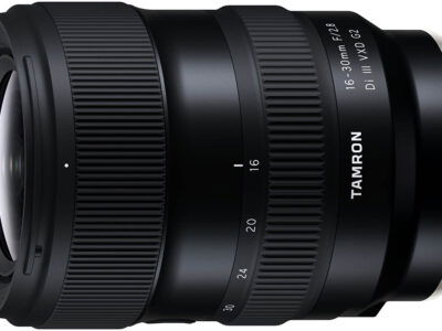 Tamron 16-30mm F2.8 Di III VXD G2