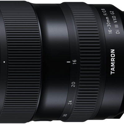 Tamron 16-30mm F2.8 Di III VXD G2