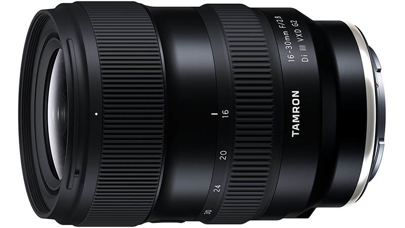 Tamron 16-30mm F2.8 Di III VXD G2