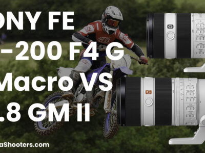 Sony 70-200 F4 G II vs Sony 70-200 F2.8 GM Mark II