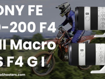 Sony 70-200 F4 G II vs Sony 70-200 F4 G I