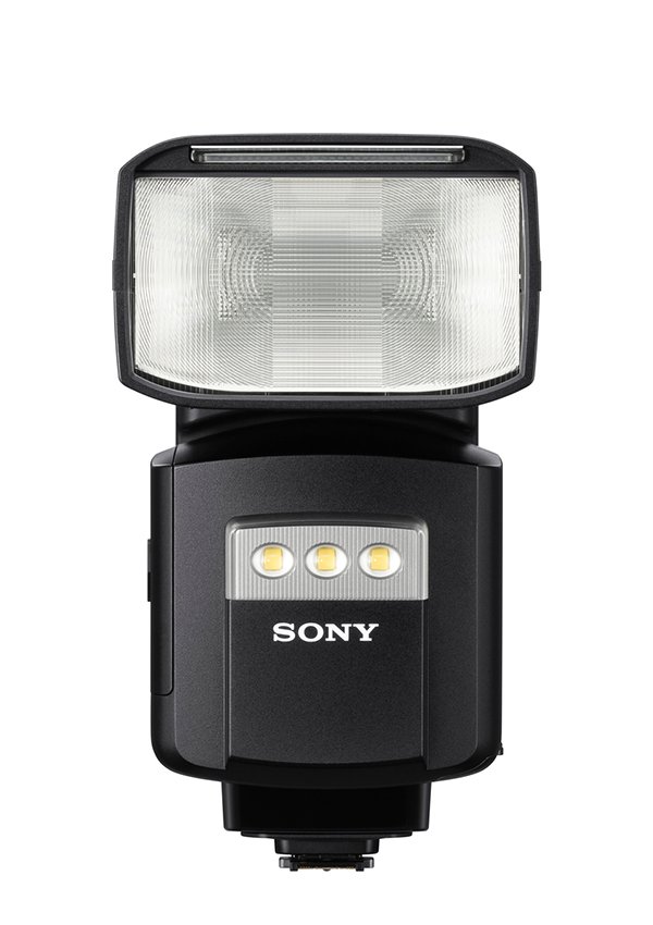 Sony HVL-F60RM Flash Front