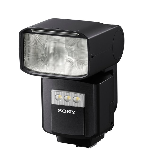 Sony HVL-F60RM Flash Side