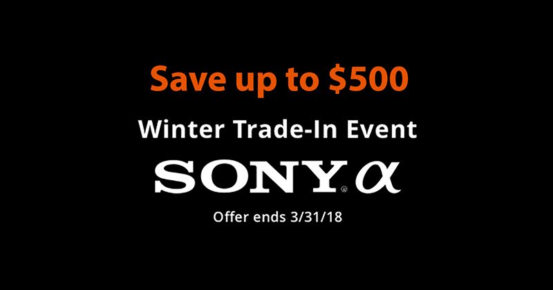 Sony Trade In