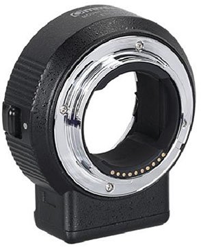 commlite cm-enf-e1 pro lens adapter