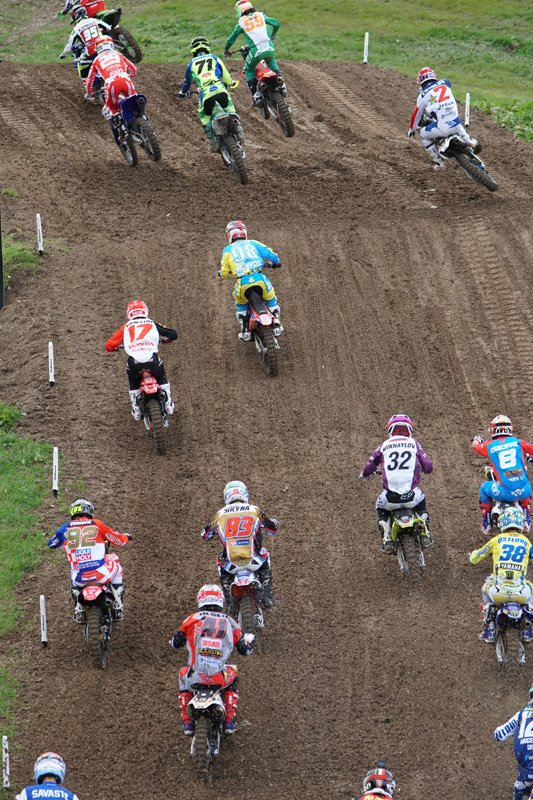 Motocross of Nations taken with Sony a6500 and SEL100400GM Lens