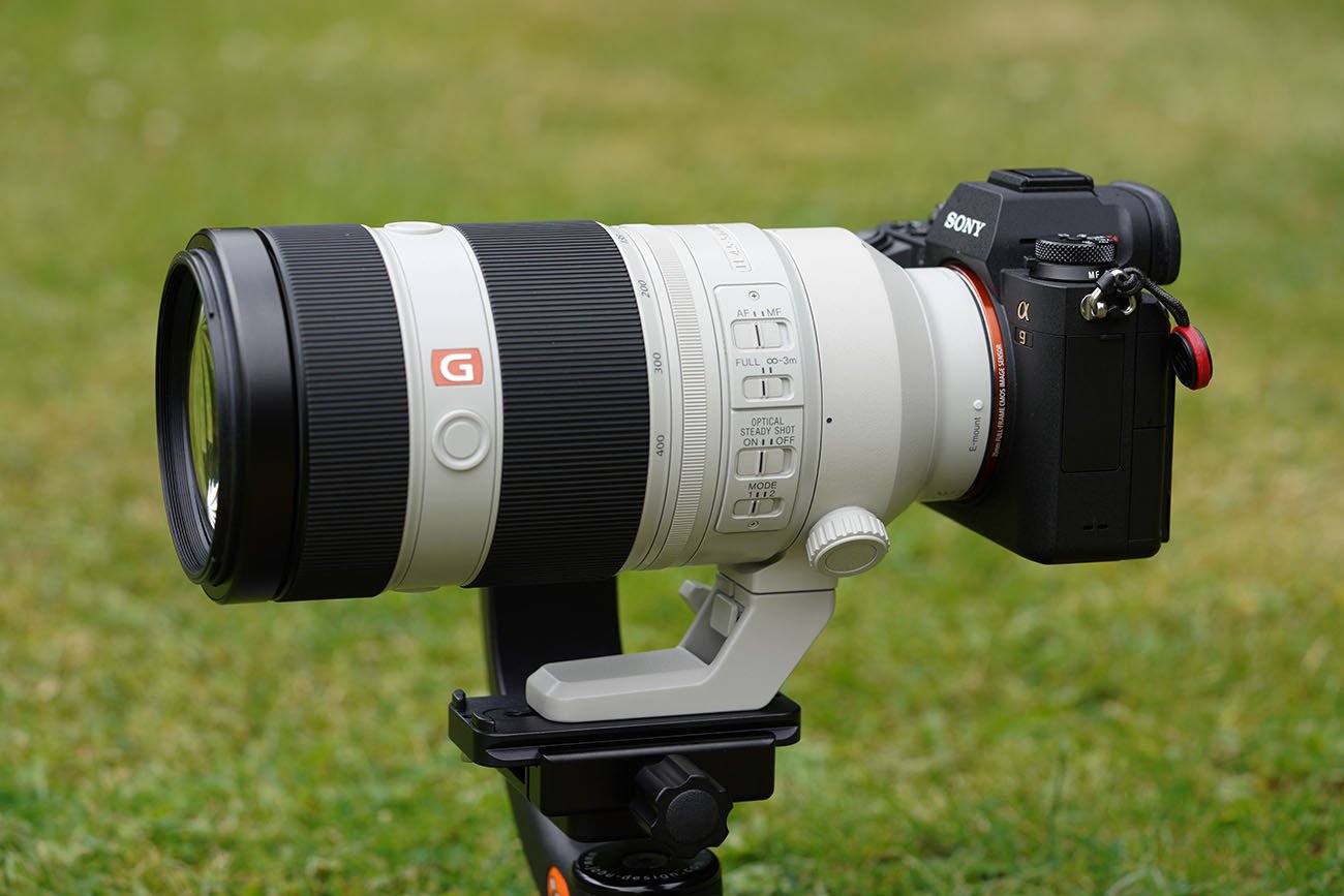 Sony FE 100-400mm GM Lens Review - Alpha Shooters