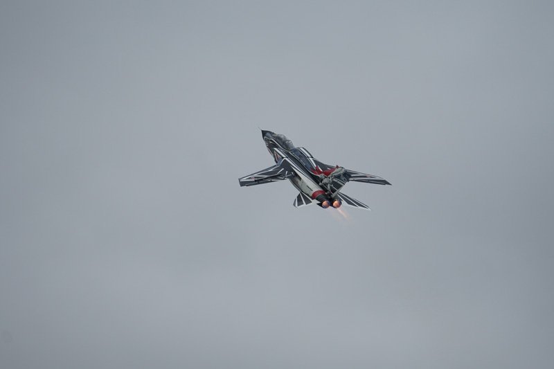 Tornado GR4 Jet taken with Sony a6500 and SEL70300G Lens