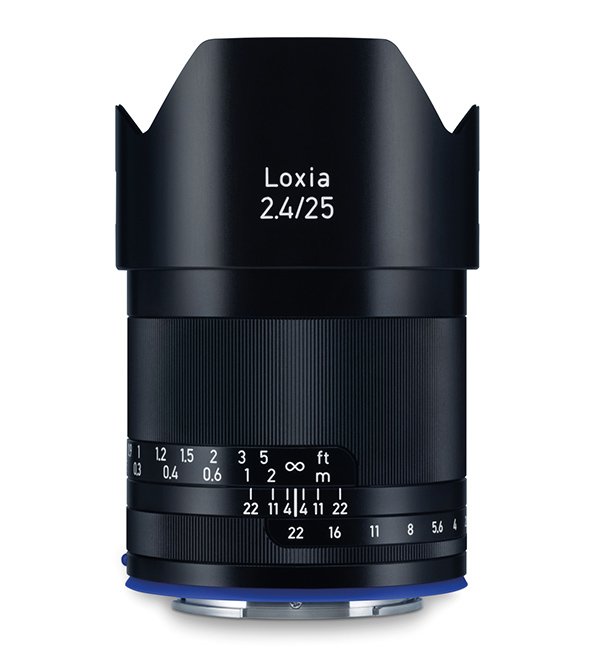 zeiss loxia 2.4 25mm