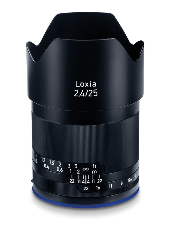 zeiss loxia 2.4 25mm